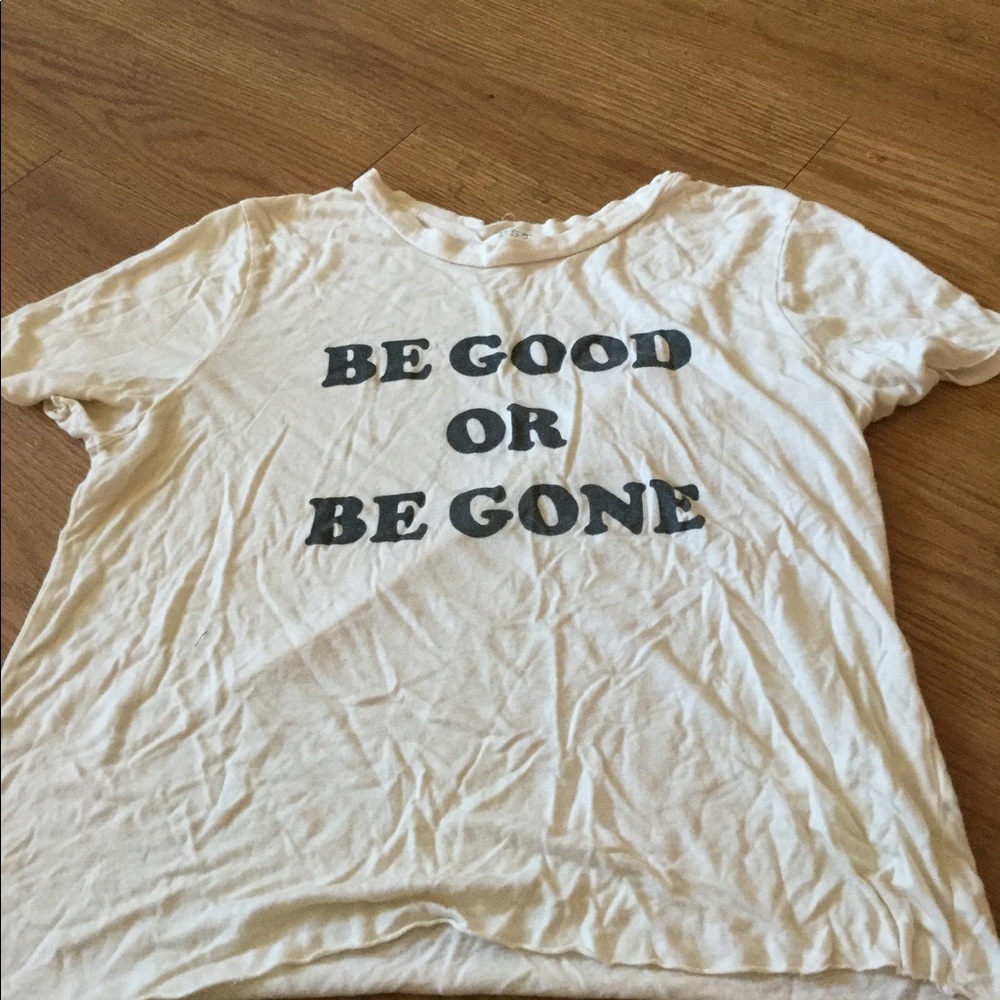 PST graphic tshirt